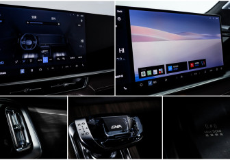 Подержанный автомобиль Geely Monjaro 2025 года (20 фото)