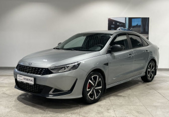 Подержанный автомобиль Kaiyi E5 2023 года (1 фото)