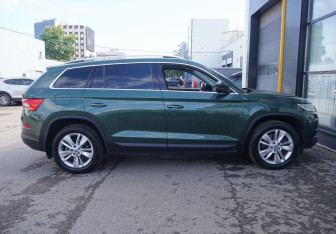 Подержанный автомобиль Skoda Kodiaq 2020 года (4 фото)