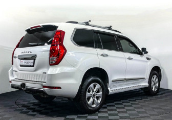 Подержанный автомобиль Haval H9 2024 года (5 фото)