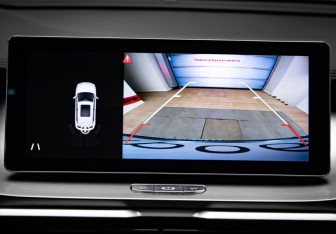 Подержанный автомобиль Geely Coolray 2020 года (23 фото)