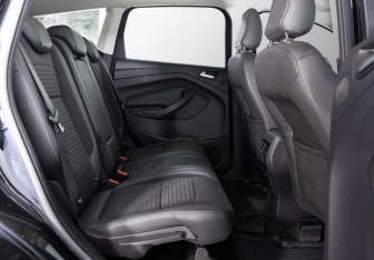 Подержанный автомобиль Ford Kuga 2018 года (8 фото)