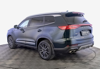 Подержанный автомобиль Chery Tiggo 8 Pro Max 2024 года (7 фото)