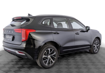 Подержанный автомобиль Haval Jolion 2022 года (5 фото)