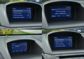 Подержанный автомобиль Ford Fiesta Sedan 2018 года (15 фото)