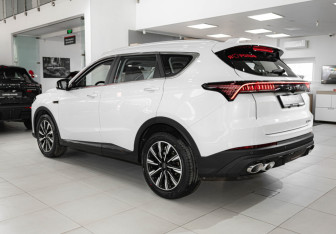 Новый Jetour X70 Plus 2026 (6 фото)