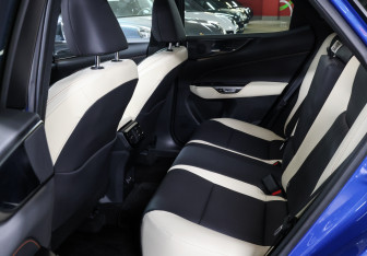 Новый Lexus NX 2022 (12 фото)
