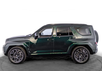 Новый Tank 700 2025 (3 фото)