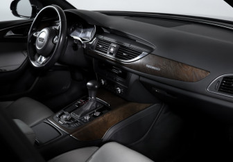 Подержанный автомобиль Audi A6 allroad 2012 года (9 фото)