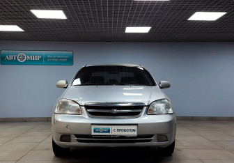 Подержанный автомобиль Chevrolet Lacetti Sedan 2008 года (2 фото)