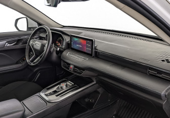 Подержанный автомобиль Haval Jolion 2023 года (13 фото)