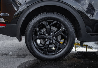 Подержанный автомобиль Kia Sportage 2021 года (13 фото)