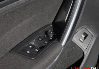 Подержанный автомобиль Volkswagen Tiguan 2019 года (18 фото)