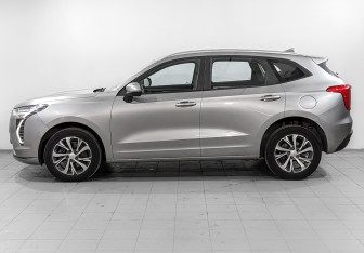 Подержанный автомобиль Haval Jolion 2022 года (8 фото)