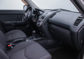 Подержанный автомобиль Kia Soul 2011 года (9 фото)