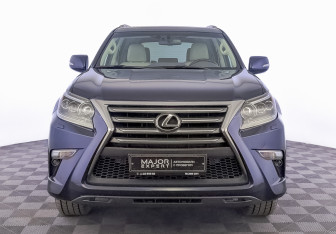 Подержанный автомобиль Lexus GX 2018 года (2 фото)