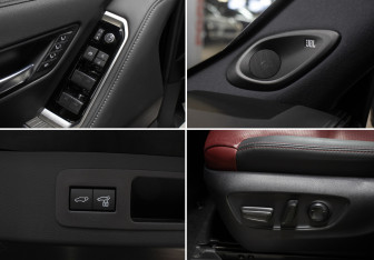 Новый Toyota Land Cruiser Suv 2022 (21 фото)