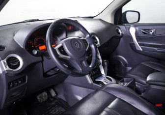 Подержанный автомобиль Renault Koleos 2010 года (16 фото)