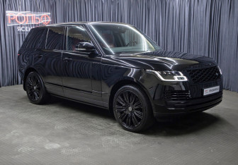 Подержанный автомобиль Land Rover Range Rover 2019 года (3 фото)
