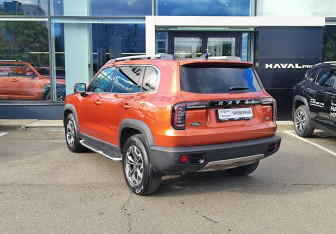 Подержанный автомобиль Haval Dargo 2023 года (7 фото)