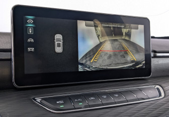 Подержанный автомобиль Haval Jolion 2023 года (25 фото)