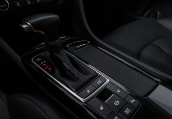 Подержанный автомобиль Kia Optima Sedan 2018 года (13 фото)