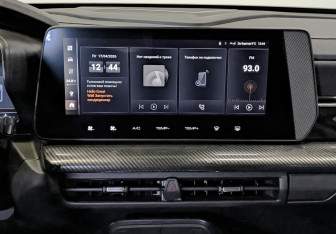 Новый Haval H3 2026 (11 фото)
