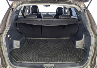 Подержанный автомобиль Hyundai ix35 2012 года (10 фото)