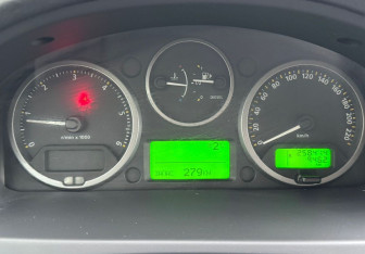 Подержанный автомобиль Land Rover Freelander 2008 года (12 фото)