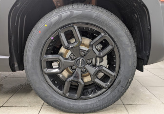 Новый Haval H3 2025 (7 фото)