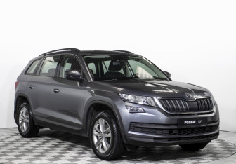 Подержанный автомобиль Skoda Kodiaq 2019 года (3 фото)
