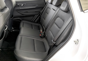 Подержанный автомобиль Chery Tiggo 4 Pro 2023 года (12 фото)
