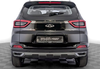 Подержанный автомобиль Chery Tiggo 4 Pro 2022 года (27 фото)