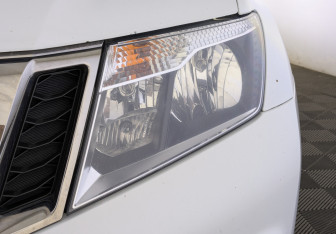 Подержанный автомобиль Nissan Terrano 2020 года (11 фото)