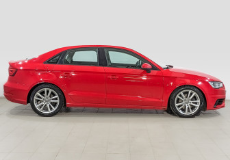 Подержанный автомобиль Audi A3 Sedan 2015 года (4 фото)