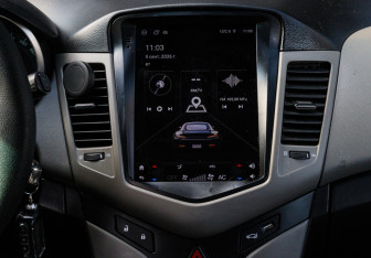 Подержанный автомобиль Chevrolet Cruze Hatchback 2012 года (10 фото)