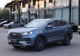 Подержанный автомобиль Chery Tiggo 8 Pro 2021 года (1 фото)