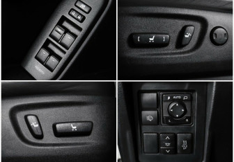 Подержанный автомобиль Toyota Land Cruiser Prado 2019 года (18 фото)