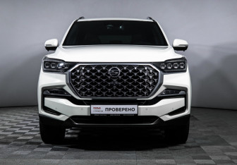 Подержанный автомобиль SsangYong Rexton 2022 года (2 фото)