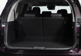 Подержанный автомобиль Exeed VX 2021 года (9 фото)