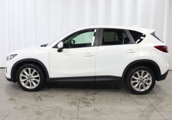 Подержанный автомобиль Mazda CX-5 2013 года (8 фото)
