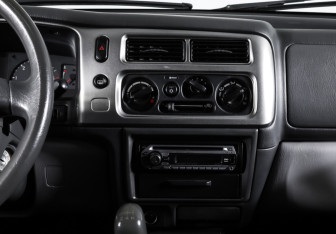 Подержанный автомобиль Mitsubishi Pajero Sport 2008 года (13 фото)