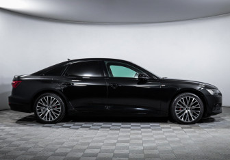 Подержанный автомобиль Audi A6 Sedan 2019 года (4 фото)
