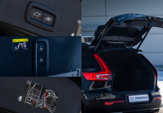 Подержанный автомобиль Volvo XC40 2019 года (27 фото)