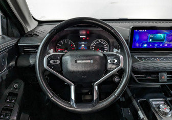 Подержанный автомобиль Haval Jolion 2022 года (19 фото)