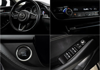 Подержанный автомобиль Mazda 6 Sedan 2019 года (16 фото)