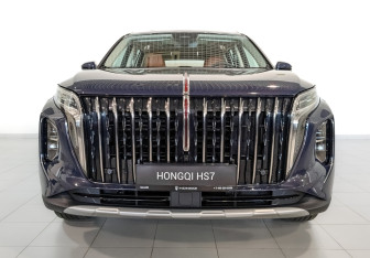 Новый Hongqi HS7 2025 (5 фото)