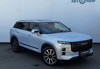 Подержанный автомобиль Jaecoo J7 2024 года (3 фото)
