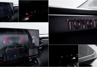 Подержанный автомобиль Toyota Tundra 2023 года (21 фото)