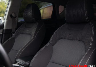 Подержанный автомобиль Geely Coolray 2021 года (2 фото)
